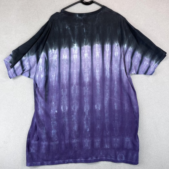 Vintage Dio Holy Diver Shirt Mens Medium Black Band Tee Heavy Metal Rock 80s - Picture 7 of 9